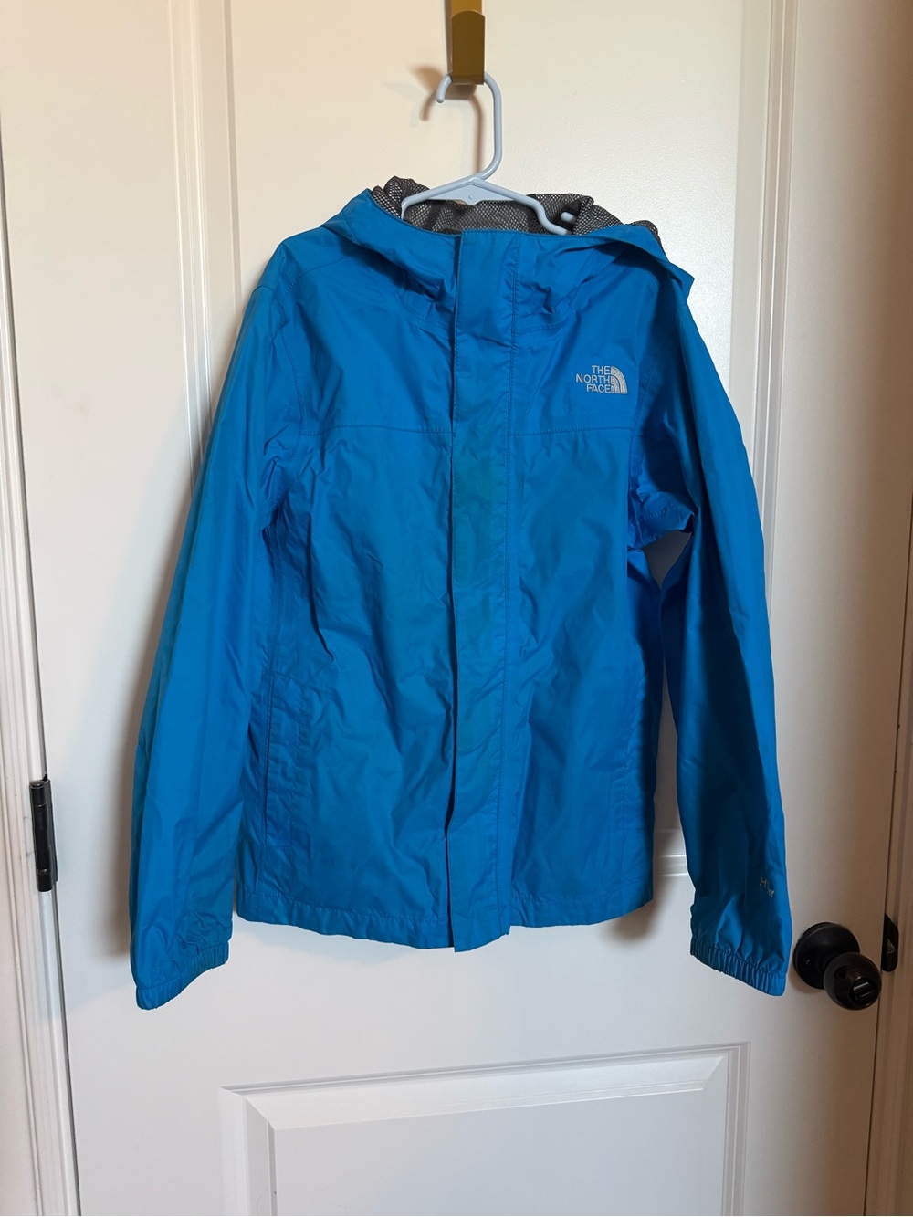 The North Face Kids' Blue Lightweight Rain Jacket